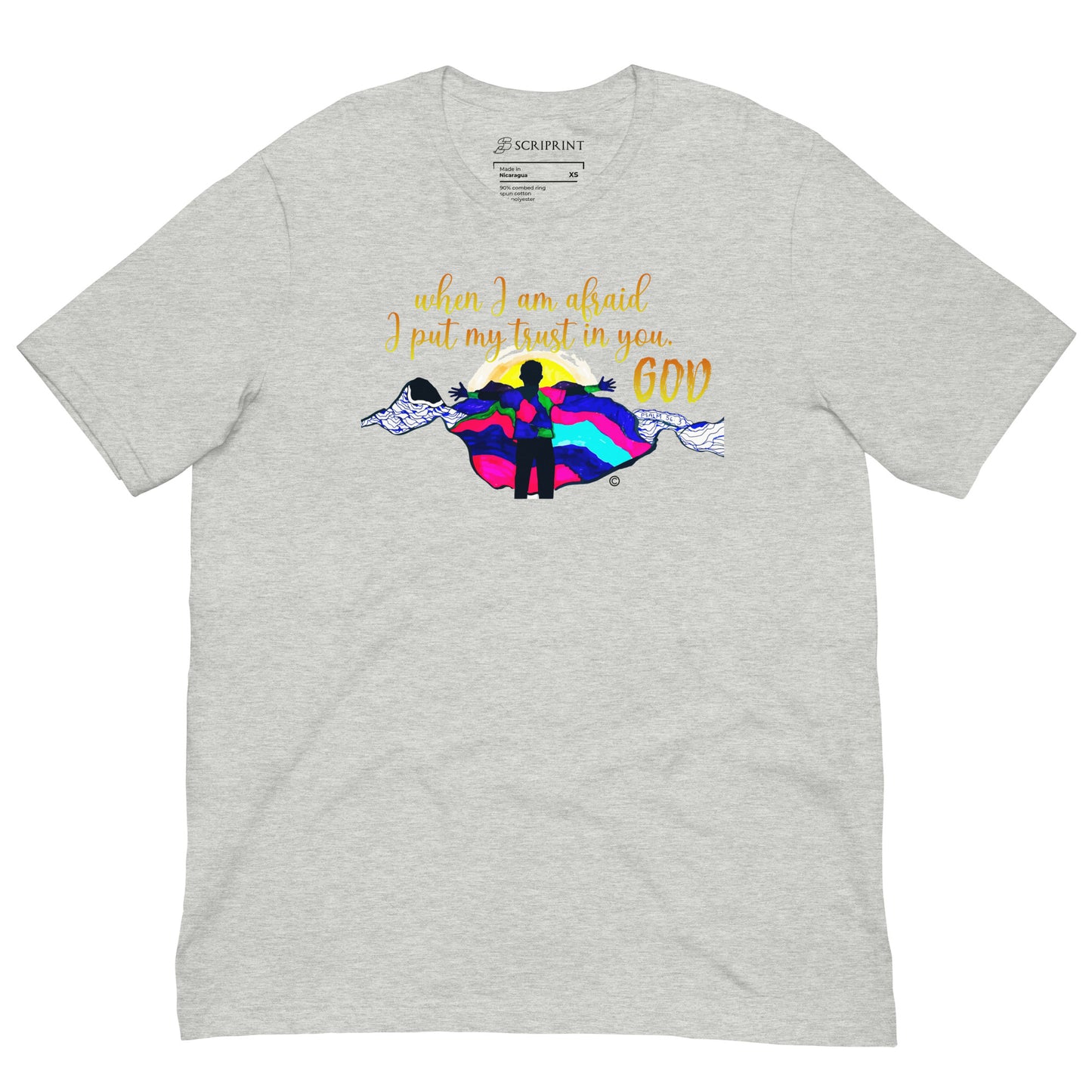 I Put My Trust in You T-Shirt