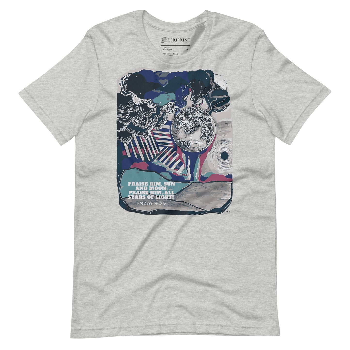 Praise Him Men's T-Shirt