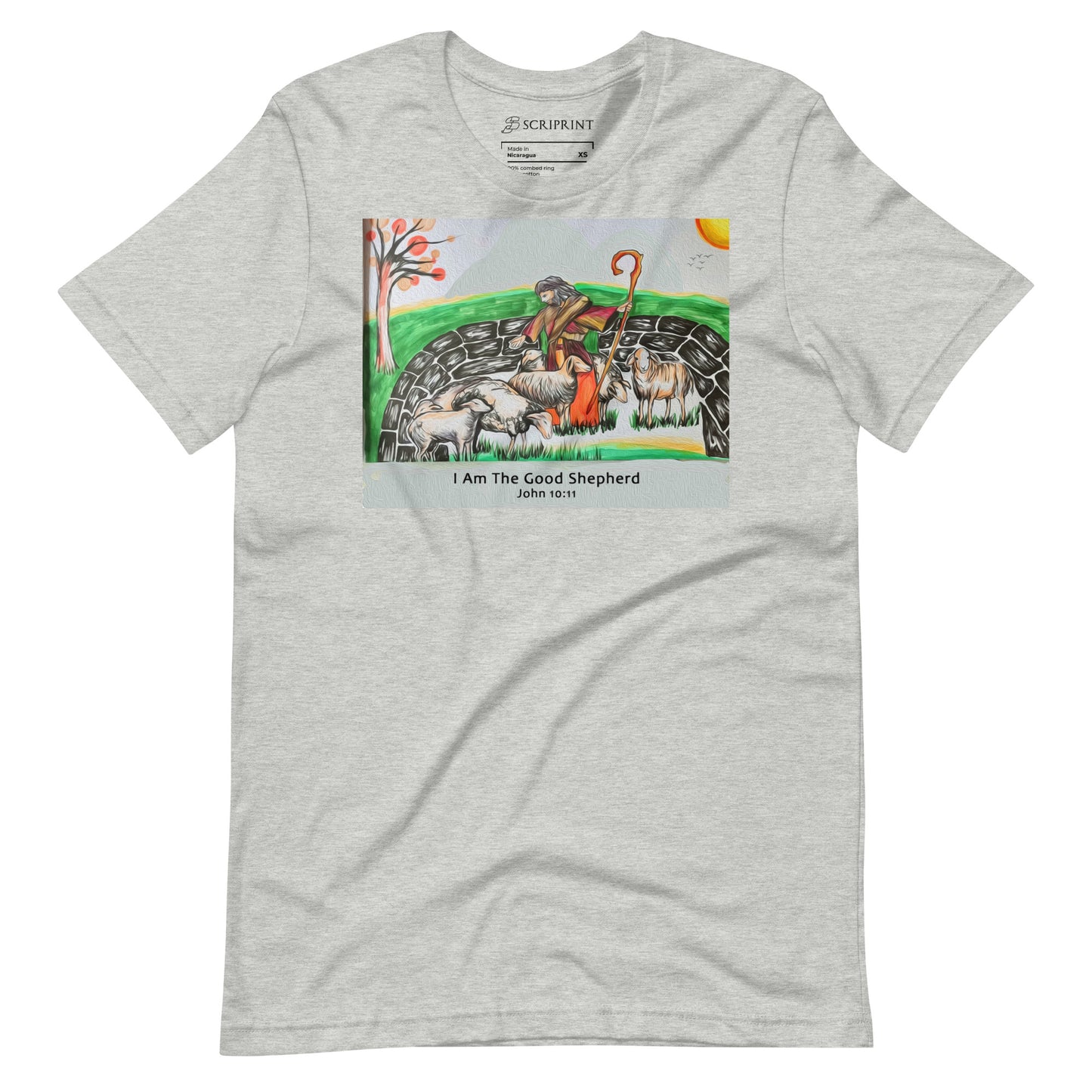 Good Shepherd Men's T-Shirt