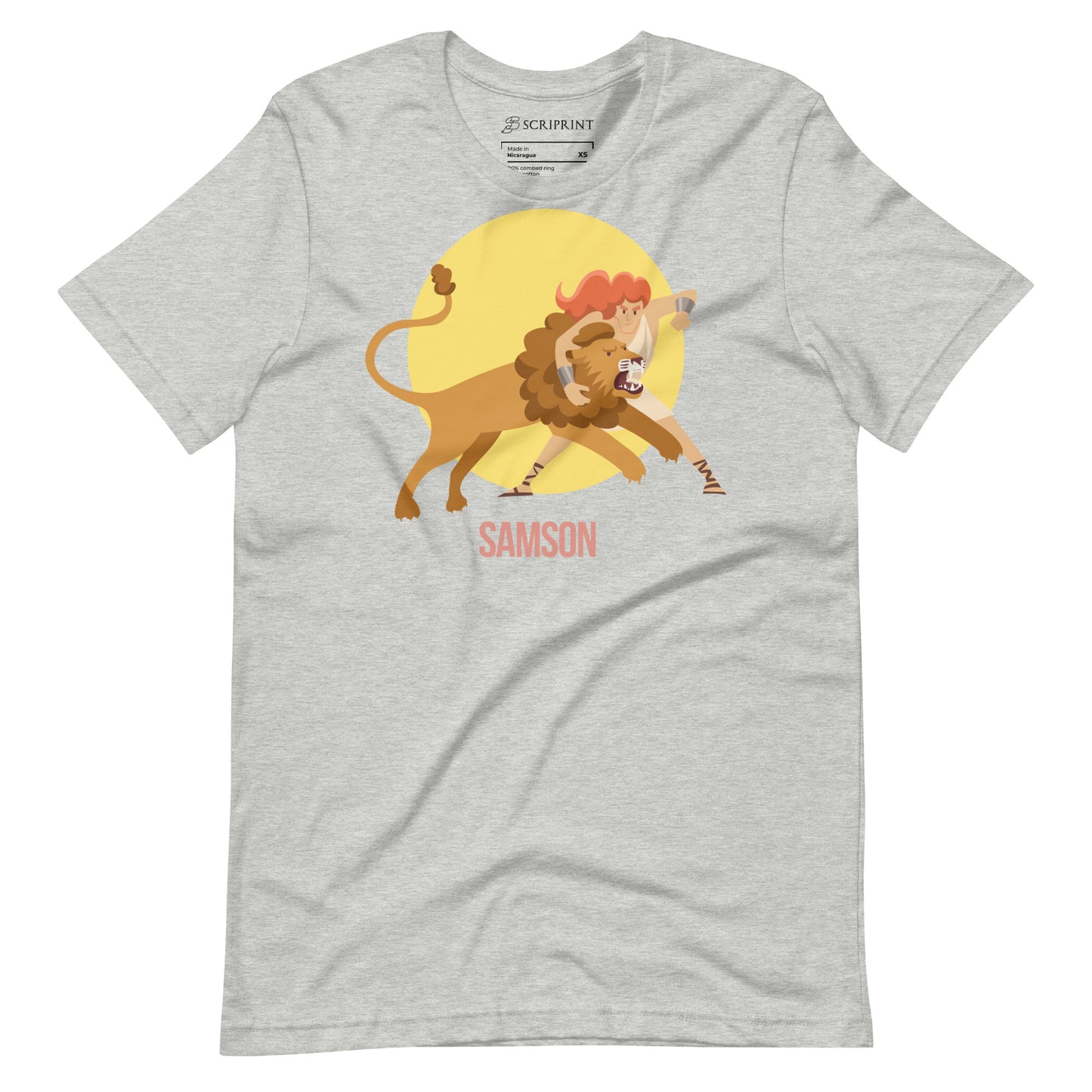 Samson Women's T-Shirt