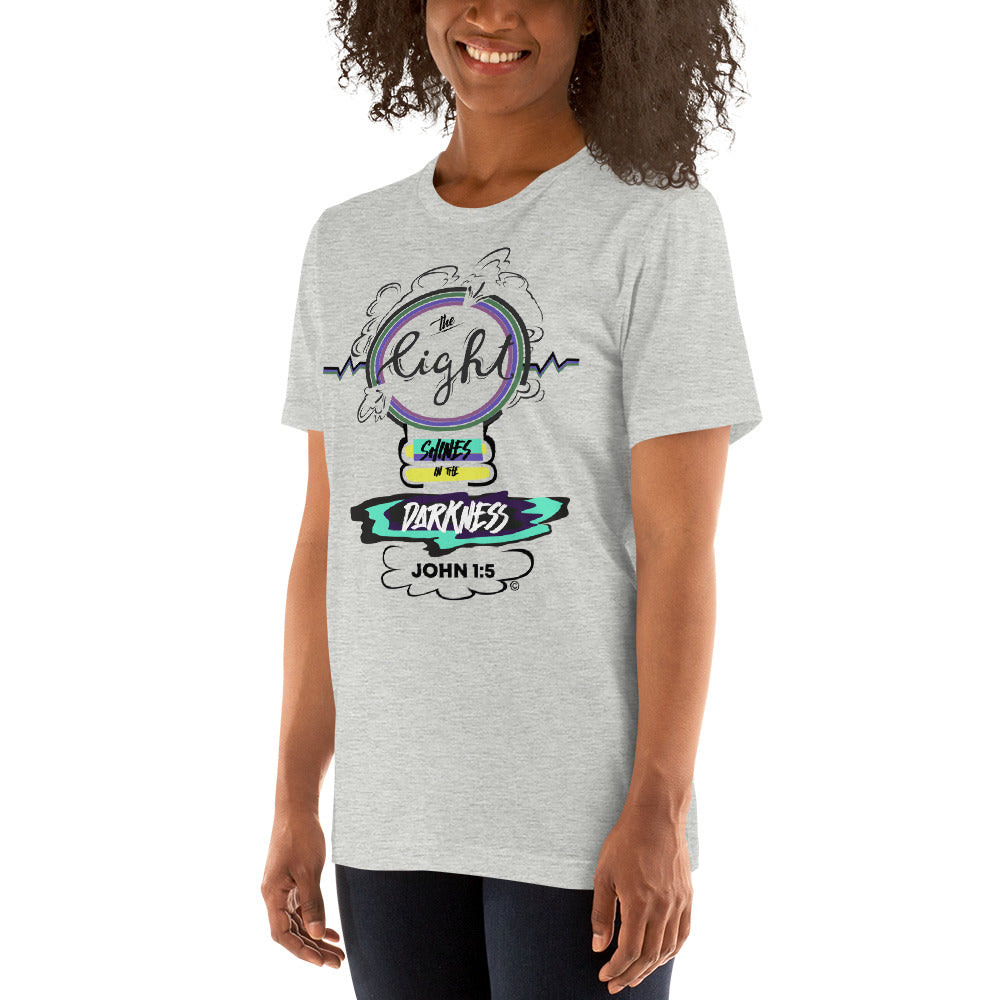 Light in the Darkness Women's T-Shirt
