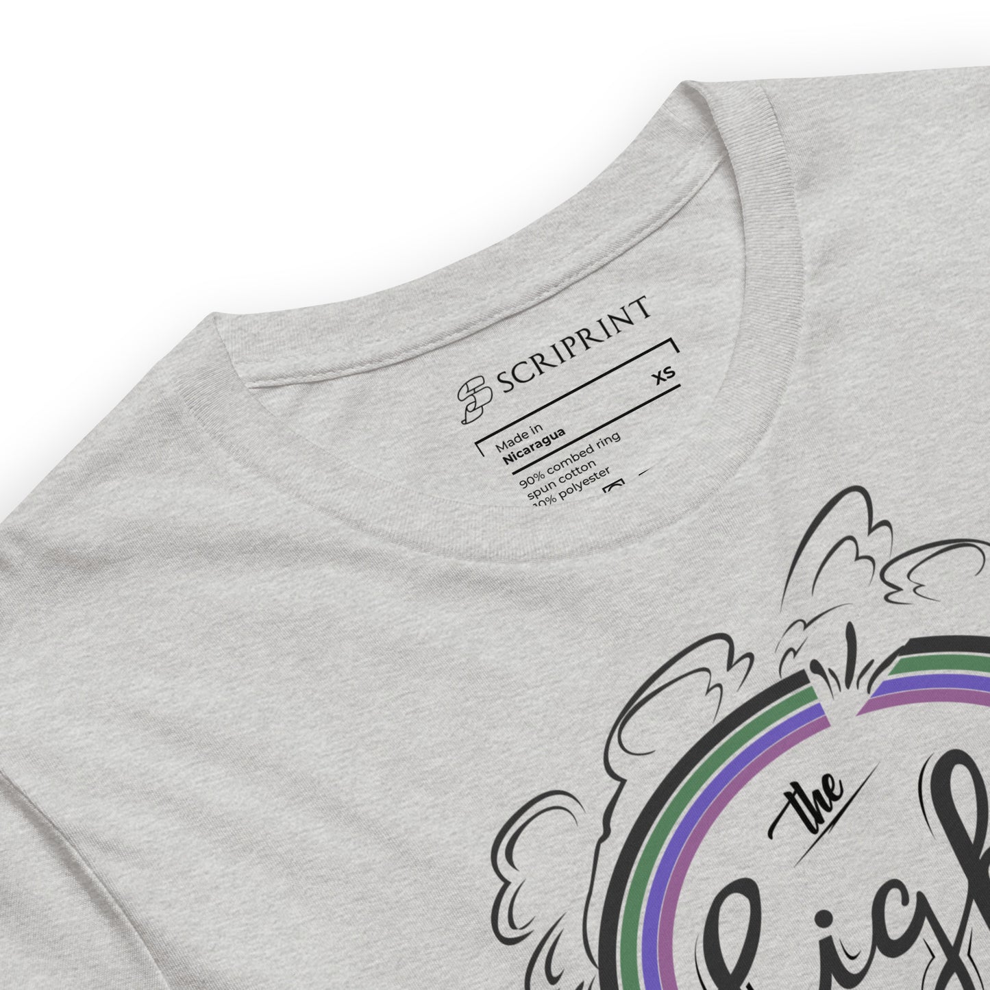 Light in the Darkness Women's T-Shirt