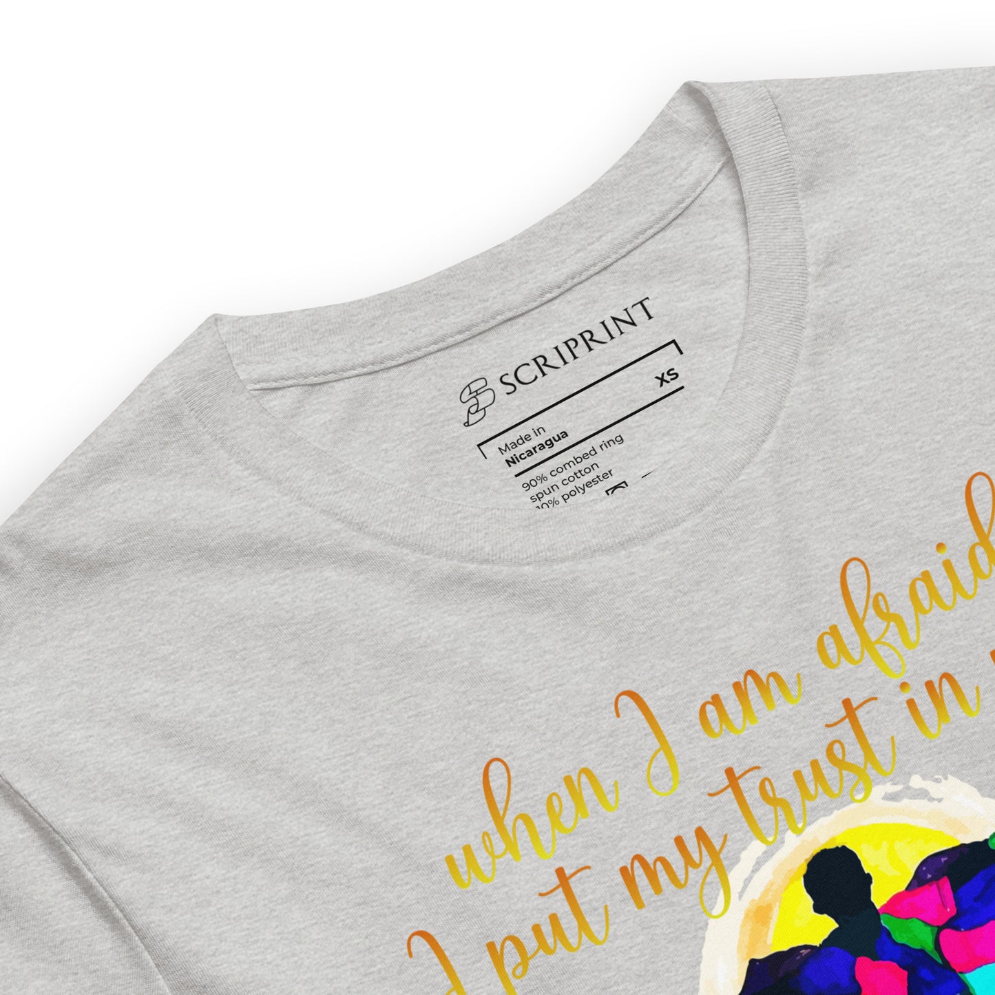 I Pu My Trust in You Women's T-Shirt
