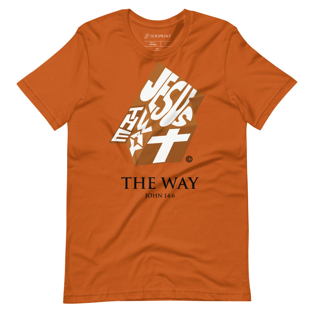 The Way Short-Sleeve Unisex T-Shirt