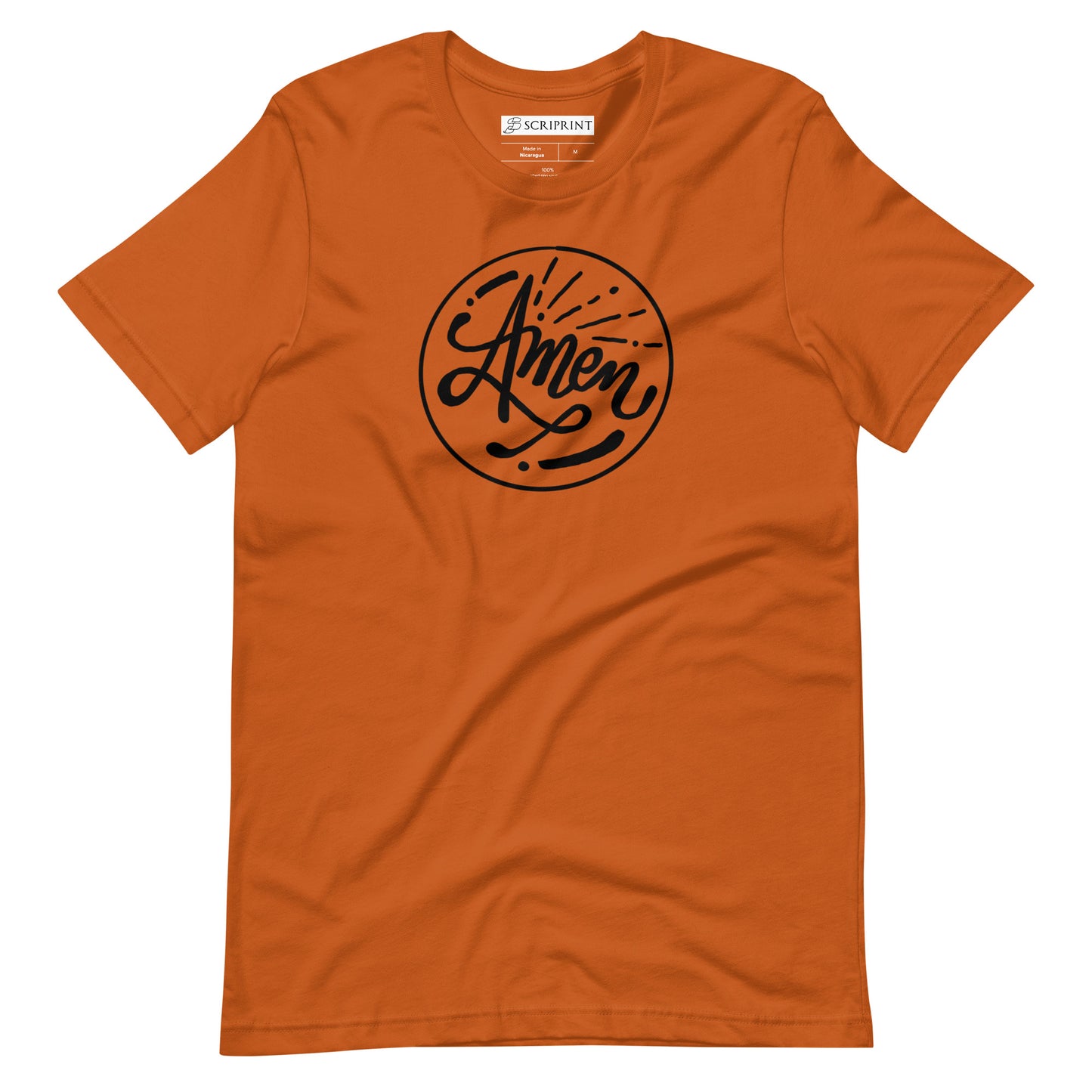Amen! Short-Sleeve Unisex T-Shirt