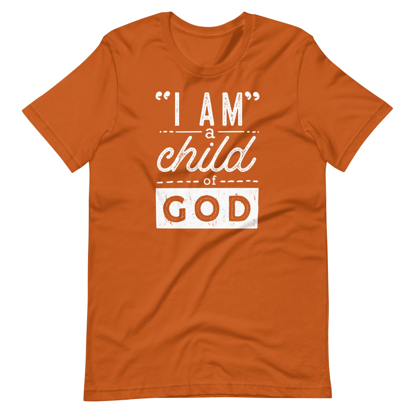 Child of God Short-Sleeve Unisex T-Shirt