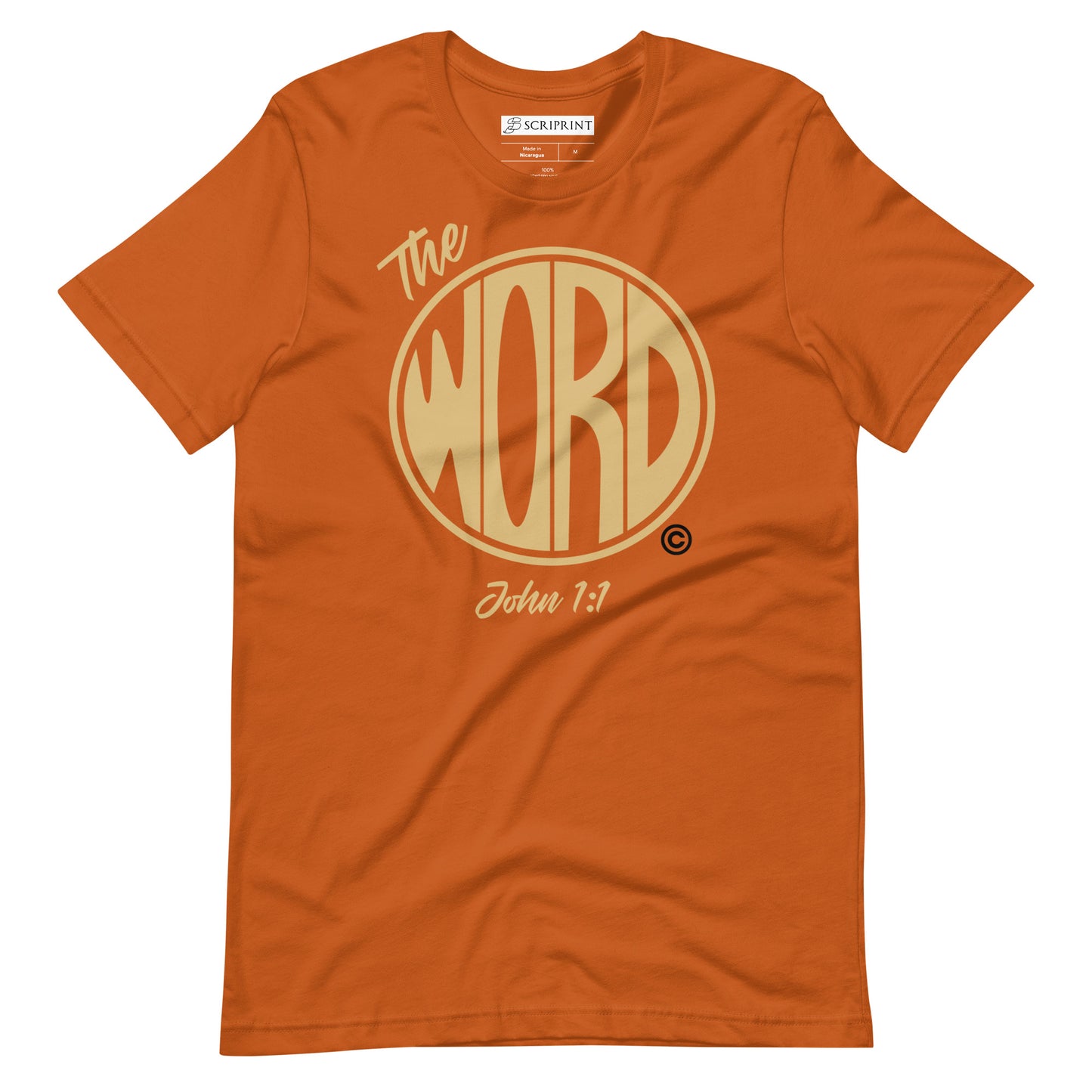 The Word Men's T-Shirt