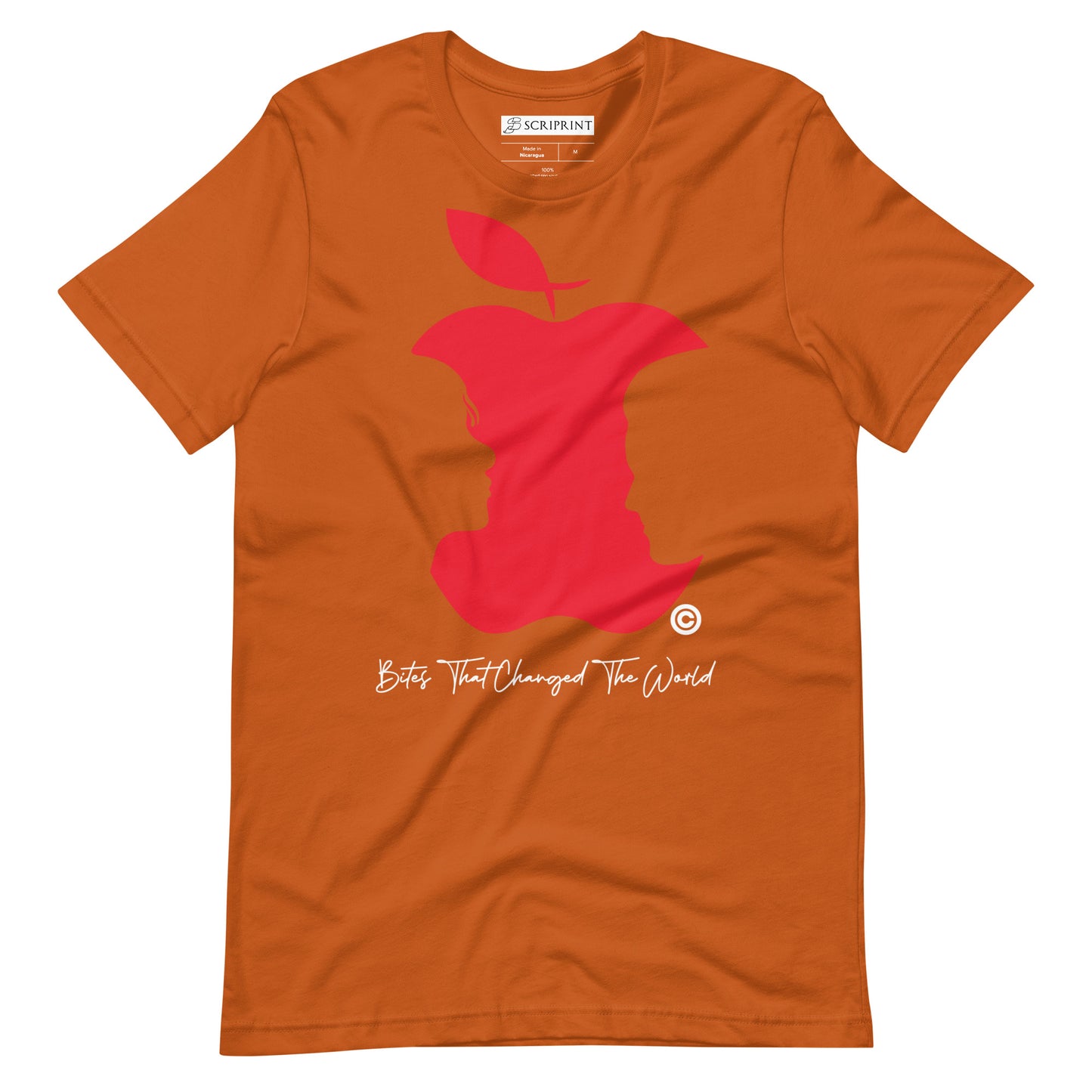 Bites That Changed the World V2 T-Shirt