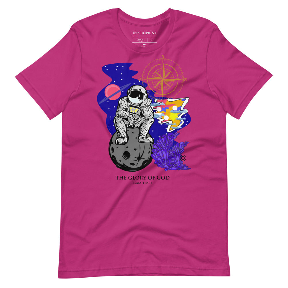 Glory of God Short-Sleeve Unisex T-Shirt
