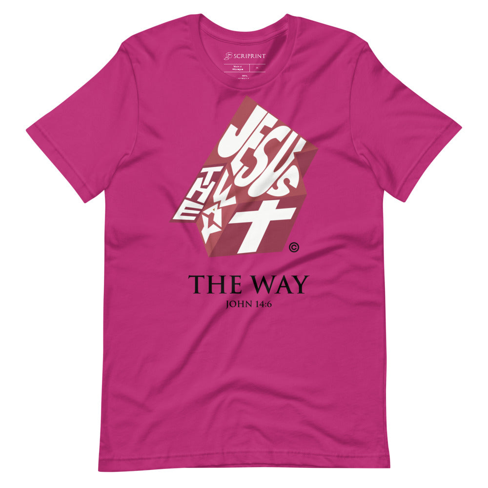 The Way Short-Sleeve Unisex T-Shirt