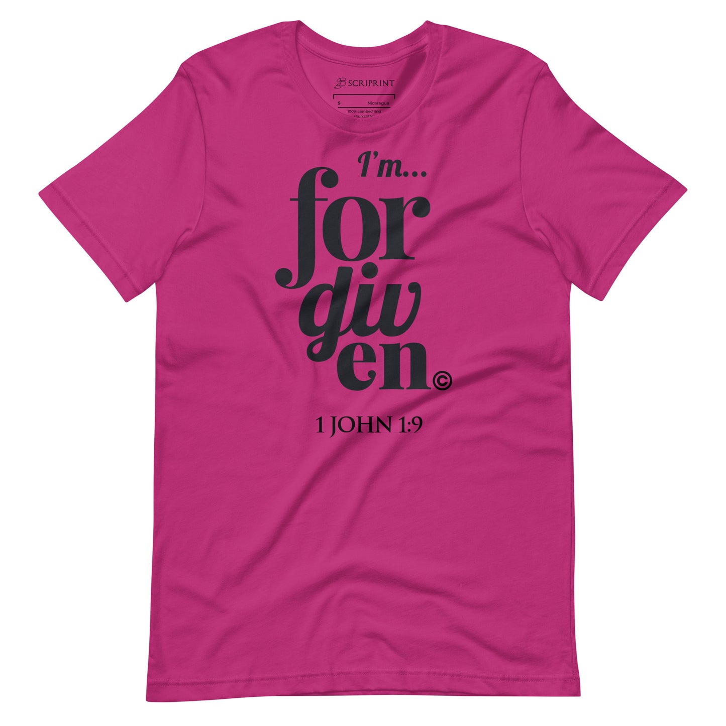 I'm Forgiven Women's T-Shirt