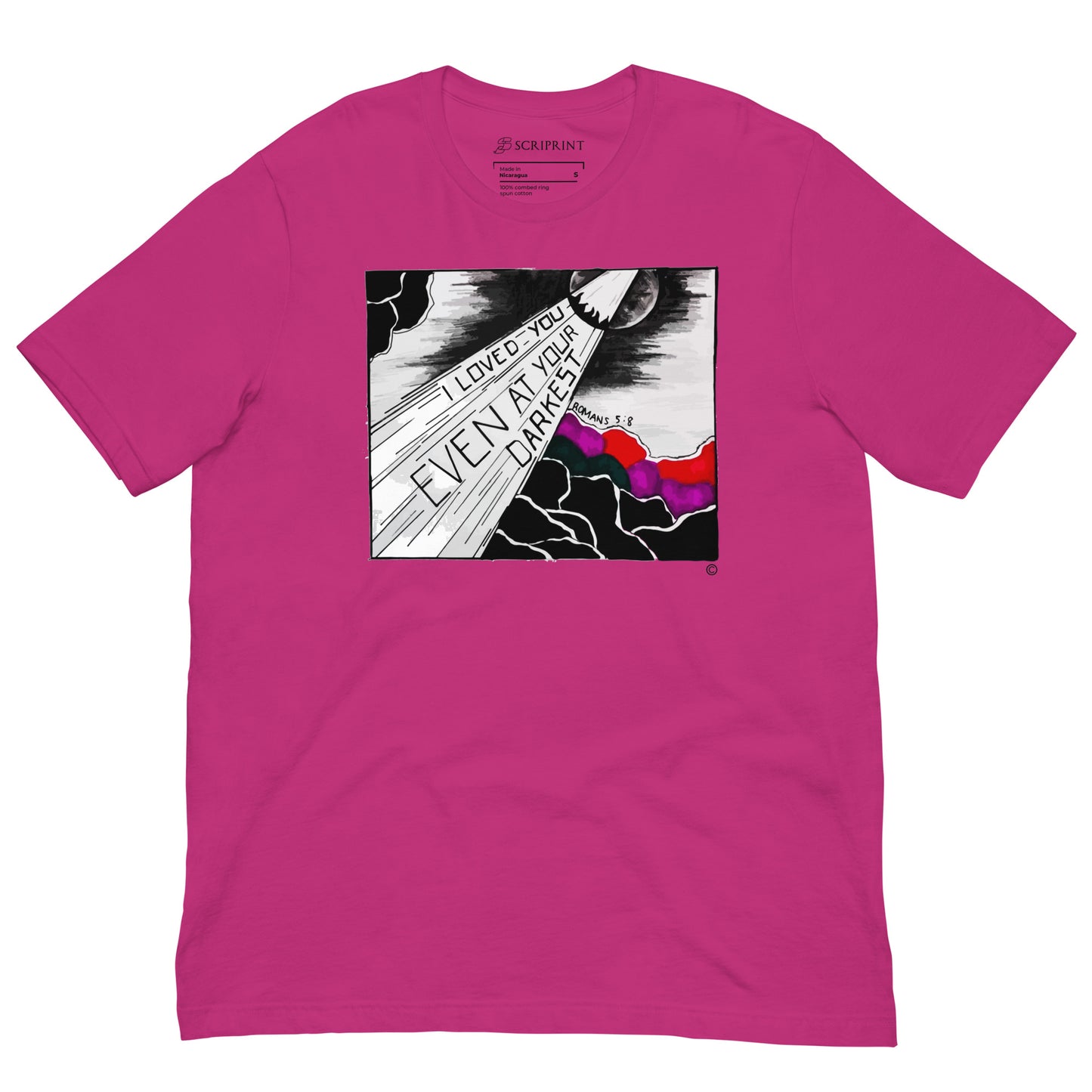 I Loved You T-Shirt