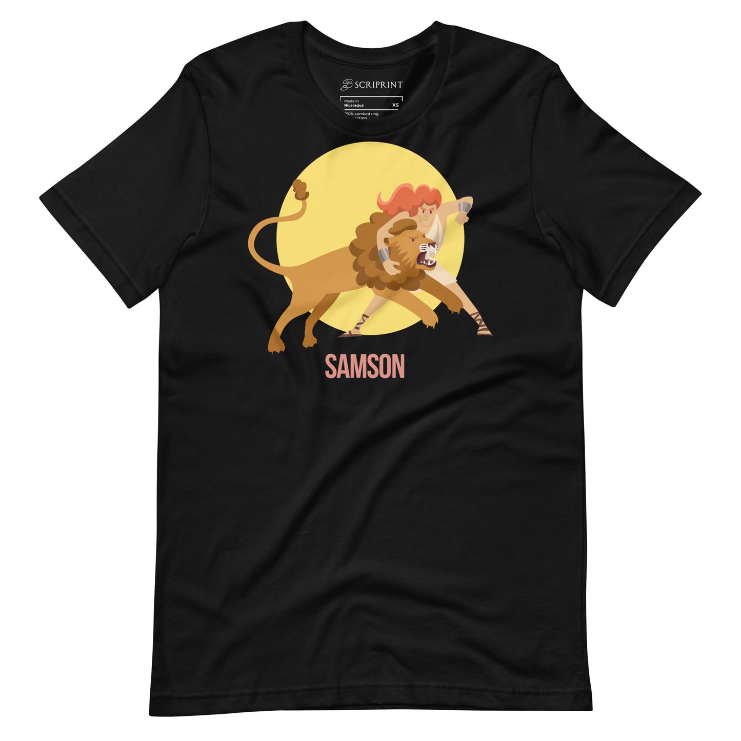 Samson Men's T-Shirt