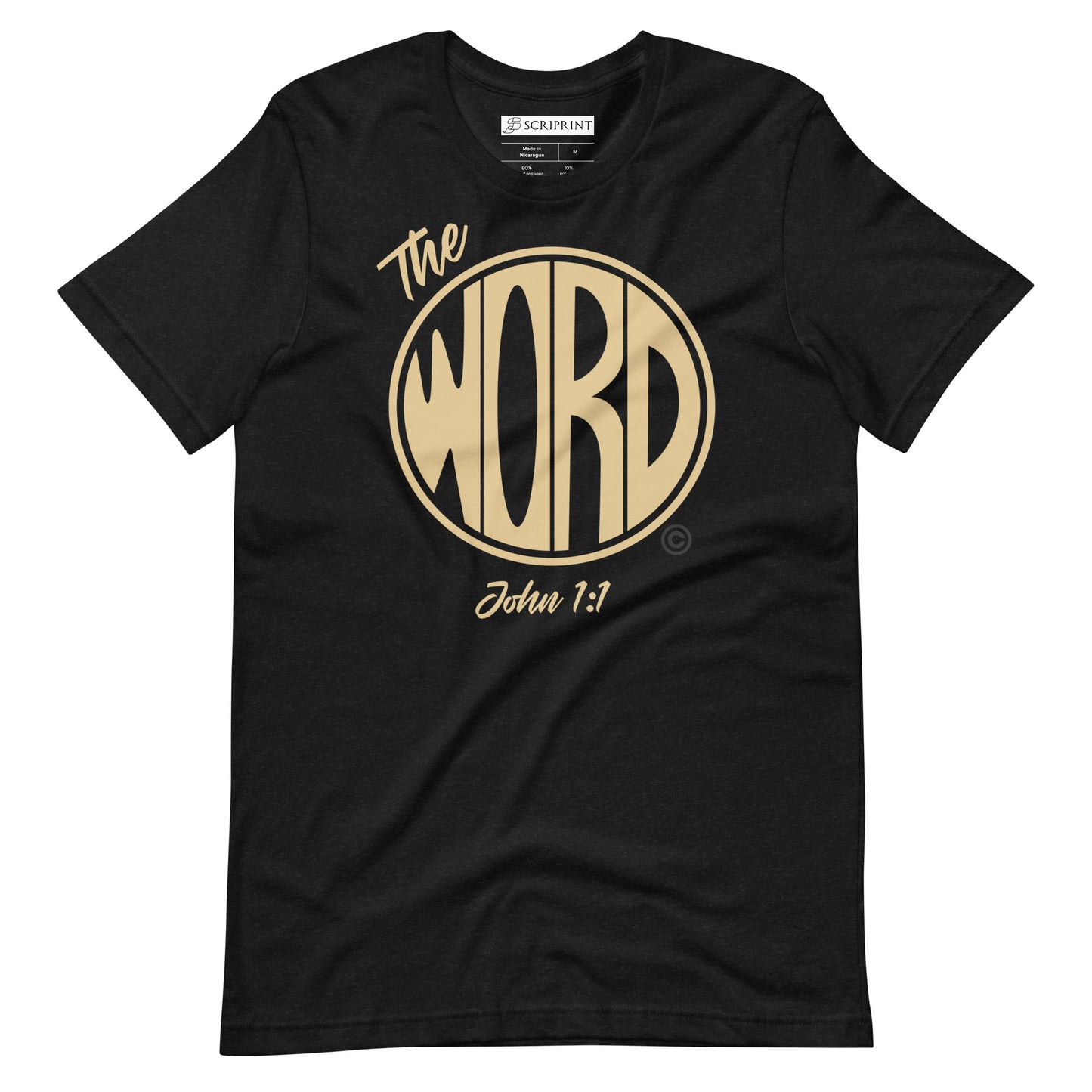 The Word Men's T-Shirt