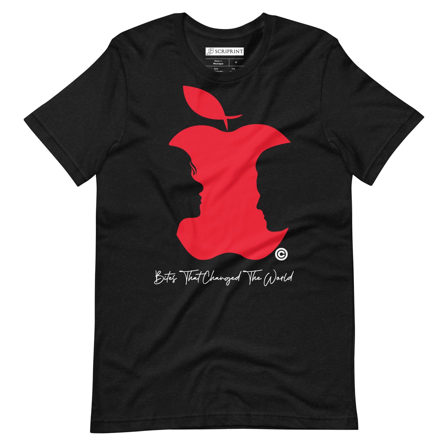 Bites That Changed the World V2 T-Shirt