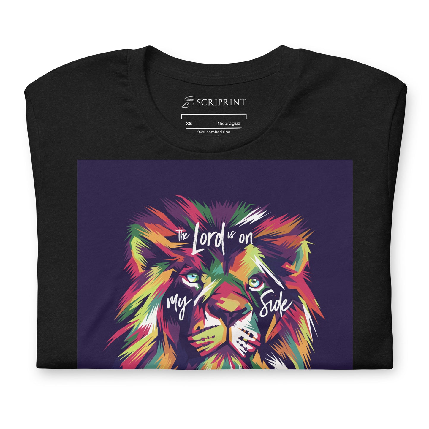 I Will Not Fear Men's T-Shirt