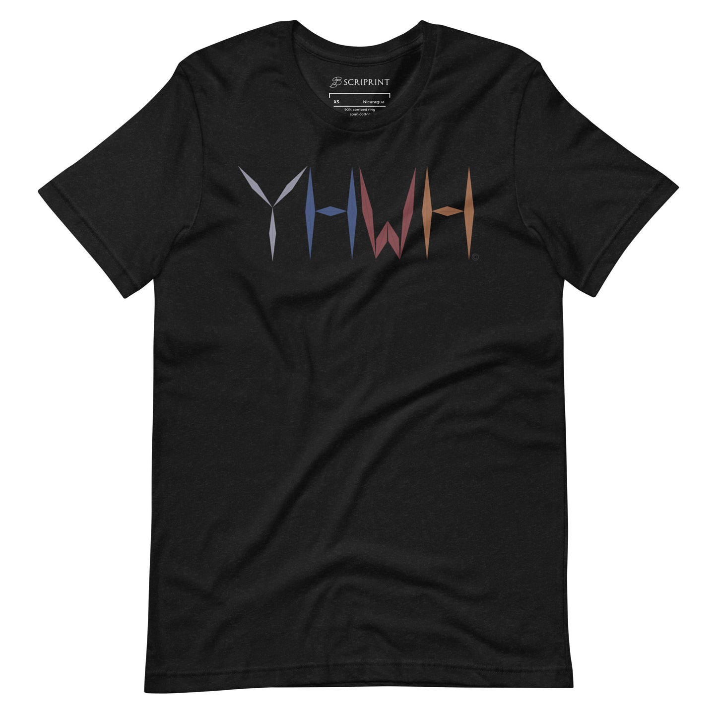 YHWH Men's T-Shirt