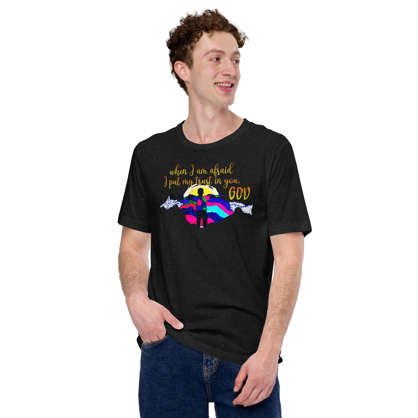 I Put My Trust in You T-Shirt