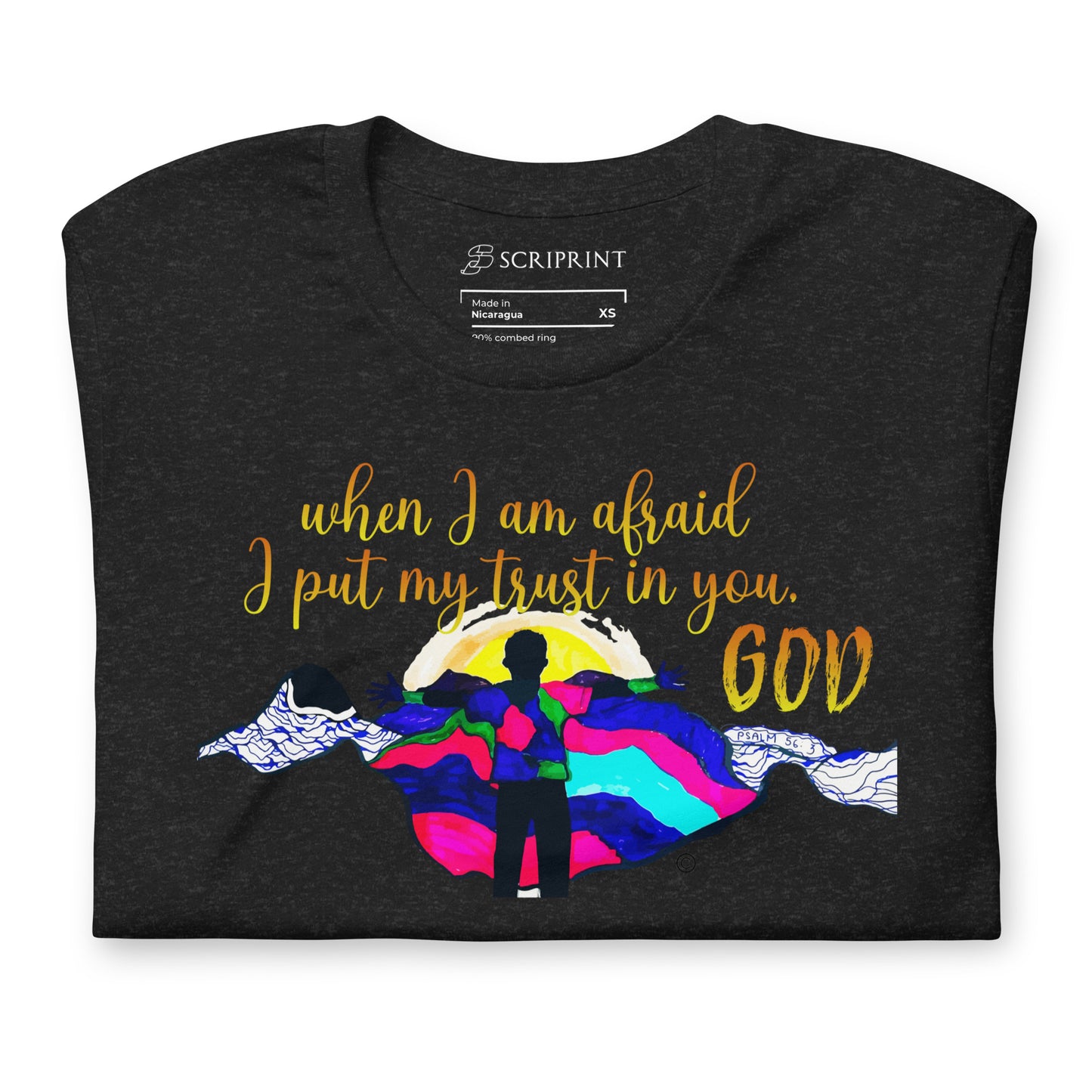 I Put My Trust in You T-Shirt