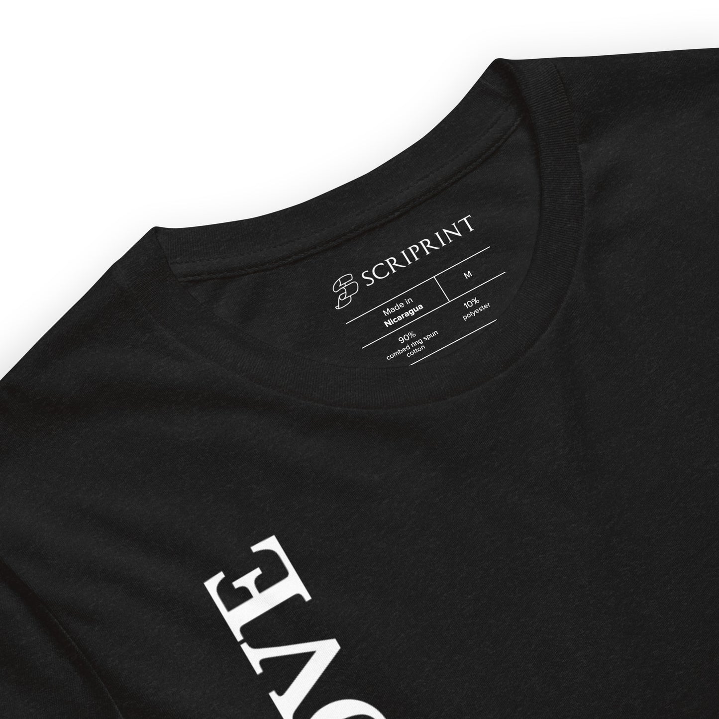 Perfect Love Dark-Colored Unisex T-Shirt