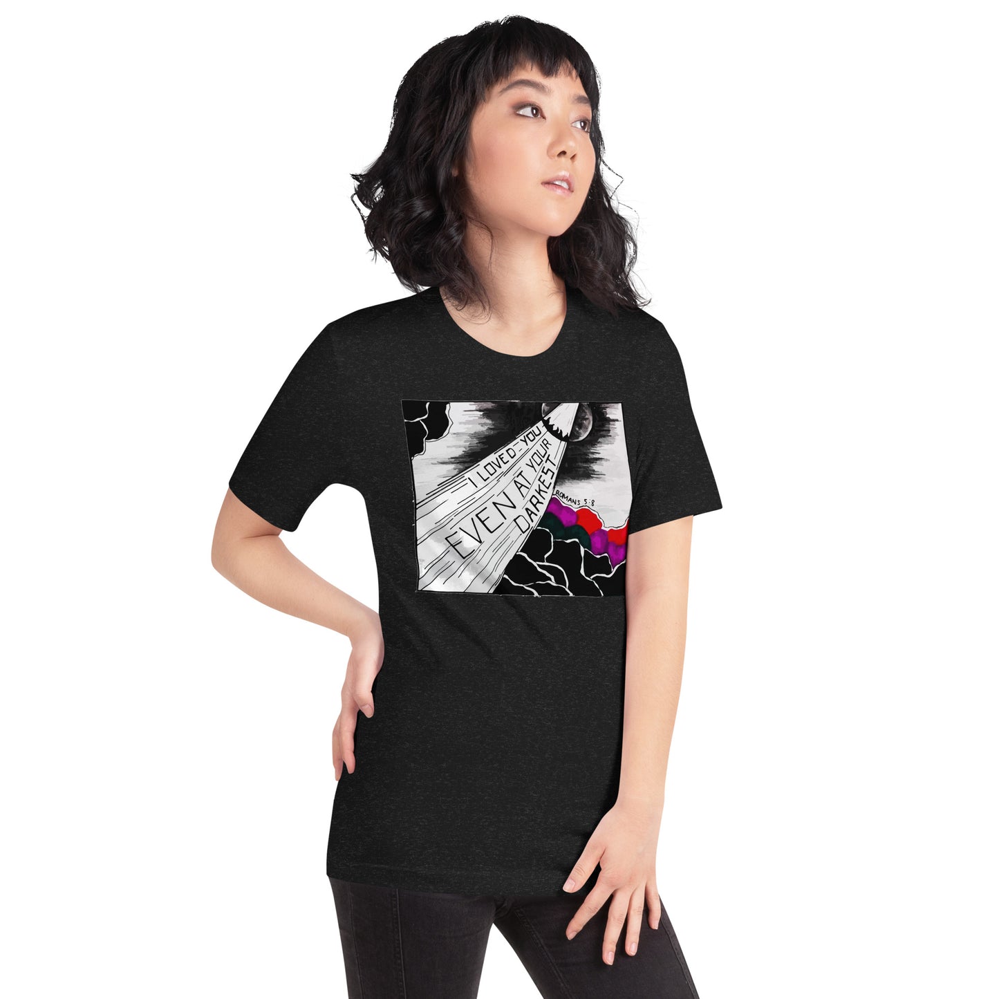 I Loved You Women's T-Shirt