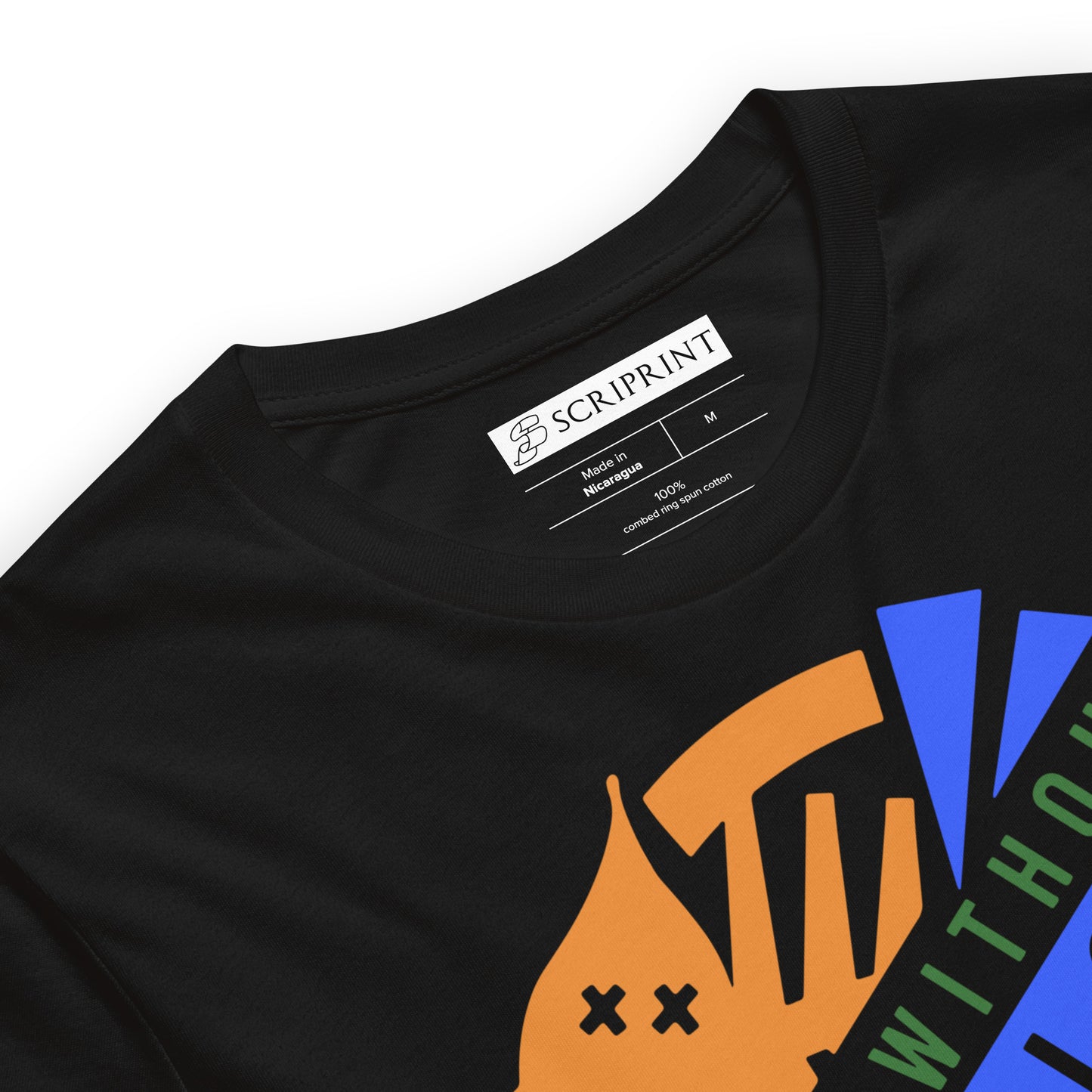 Faith Without Action is Dead Men's T-Shirt