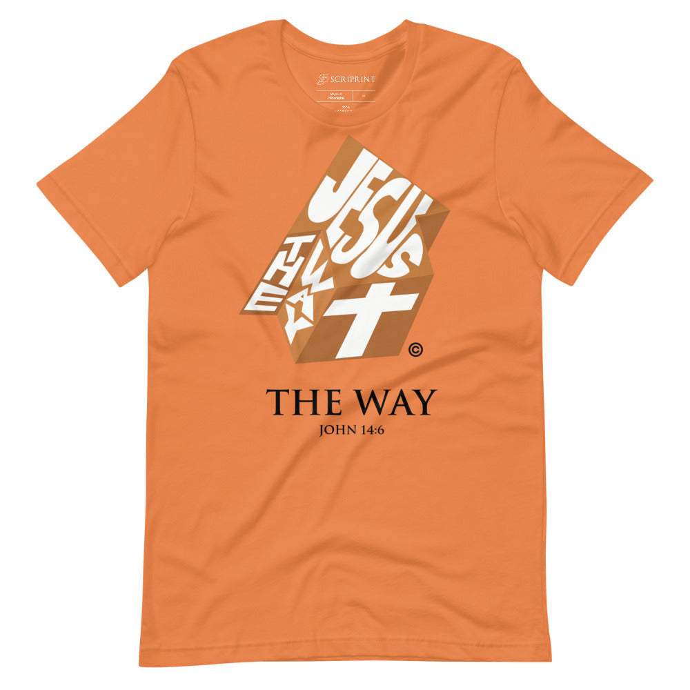 The Way Short-Sleeve Unisex T-Shirt