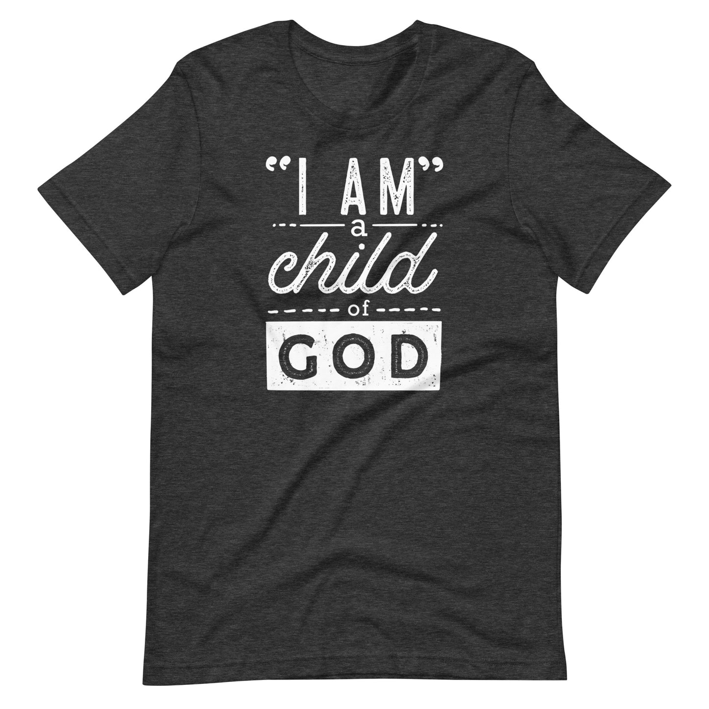 Child of God Short-Sleeve Unisex T-Shirt