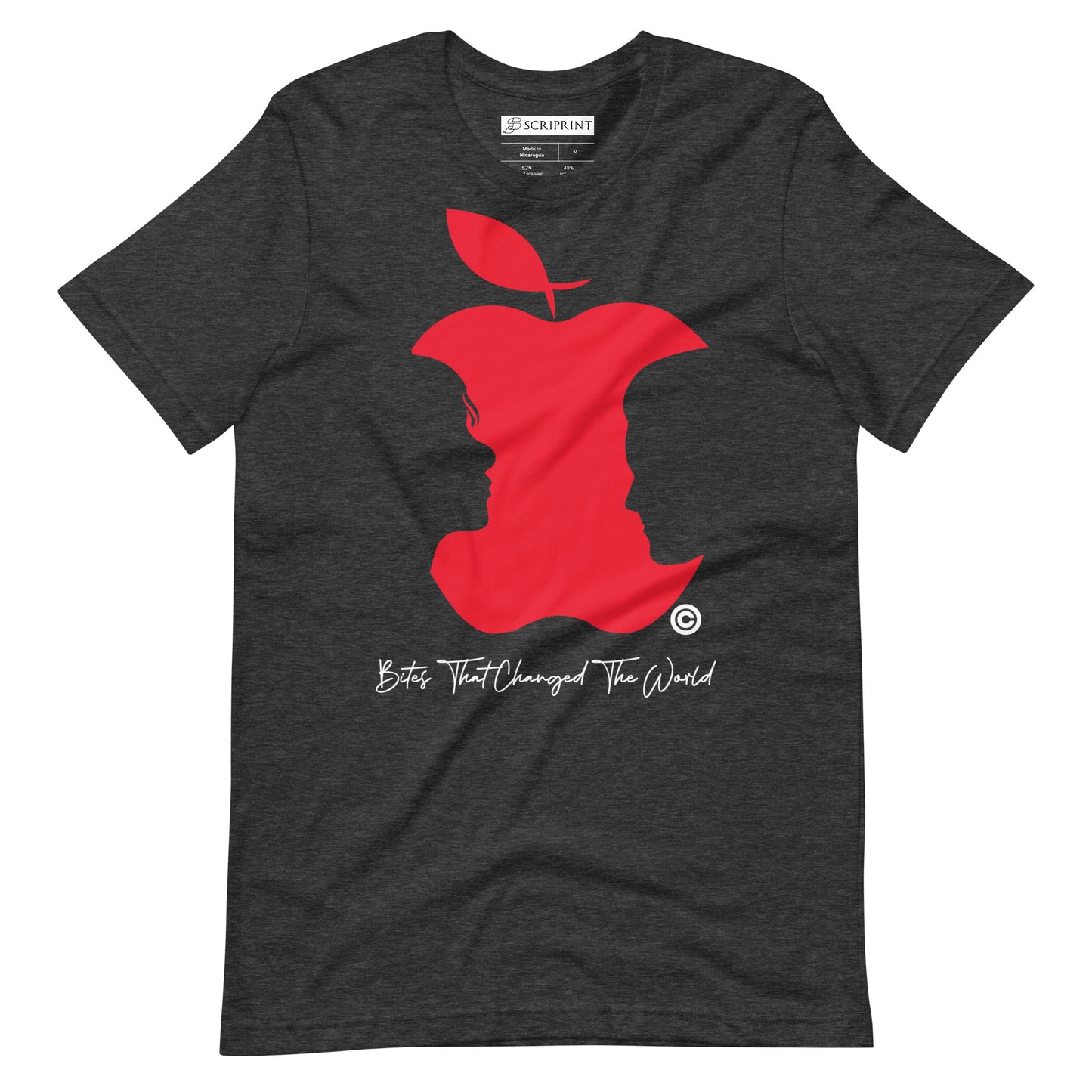 Bites That Changed the World V2 T-Shirt