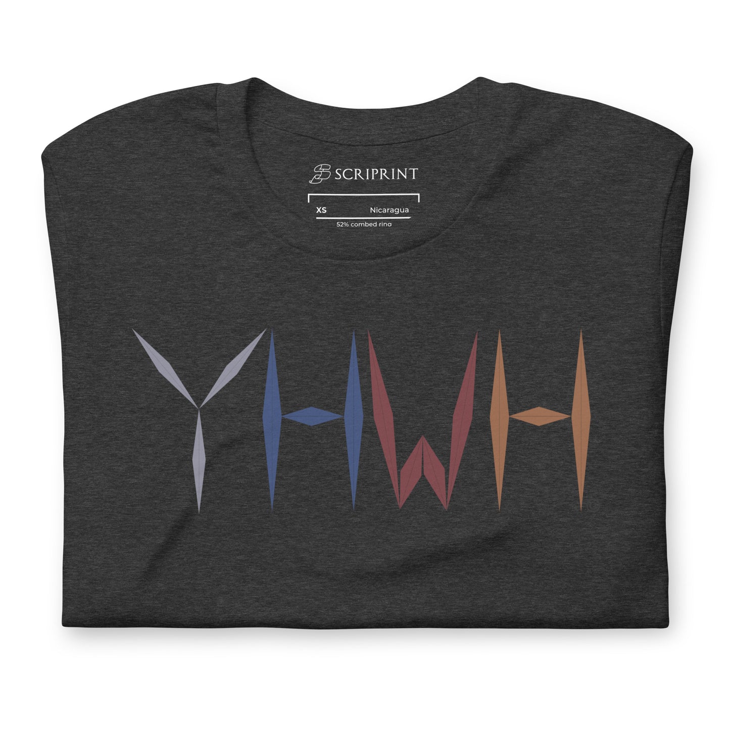 YHWH Men's T-Shirt