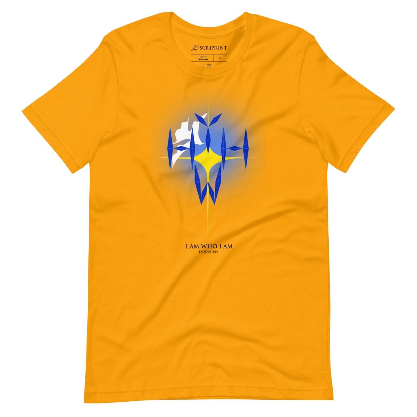 I Am Who I Am Unisex T-Shirt
