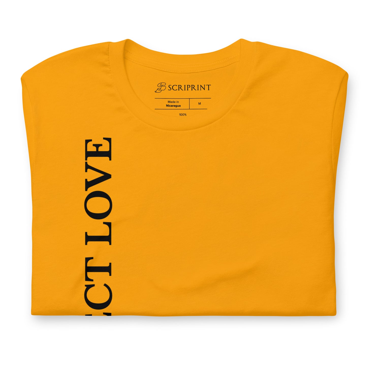 Perfect Love Unisex T-Shirt