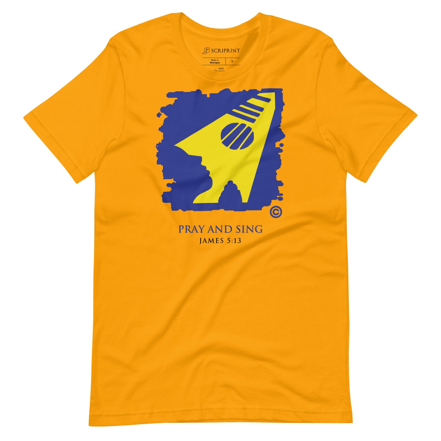 Pray and Sing Unisex T-Shirt