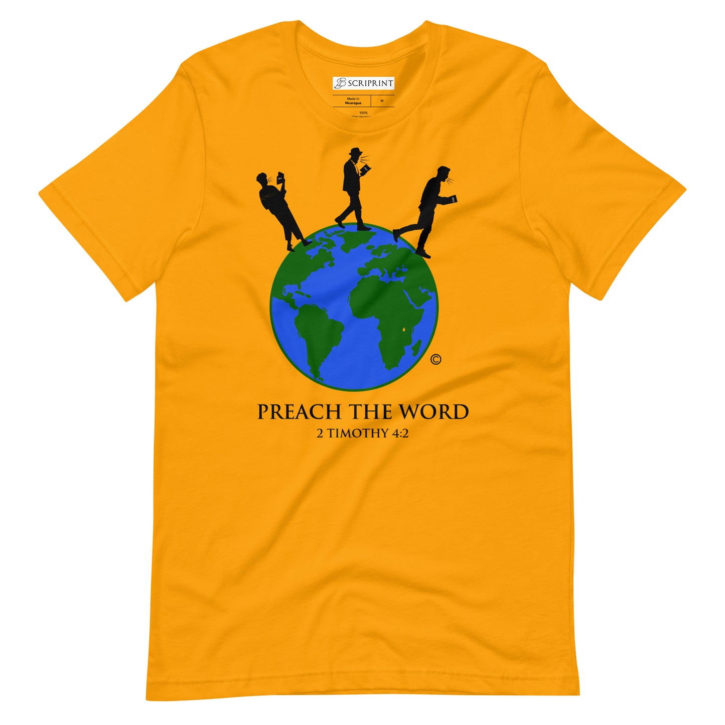 Preach the Word Unisex T-Shirt