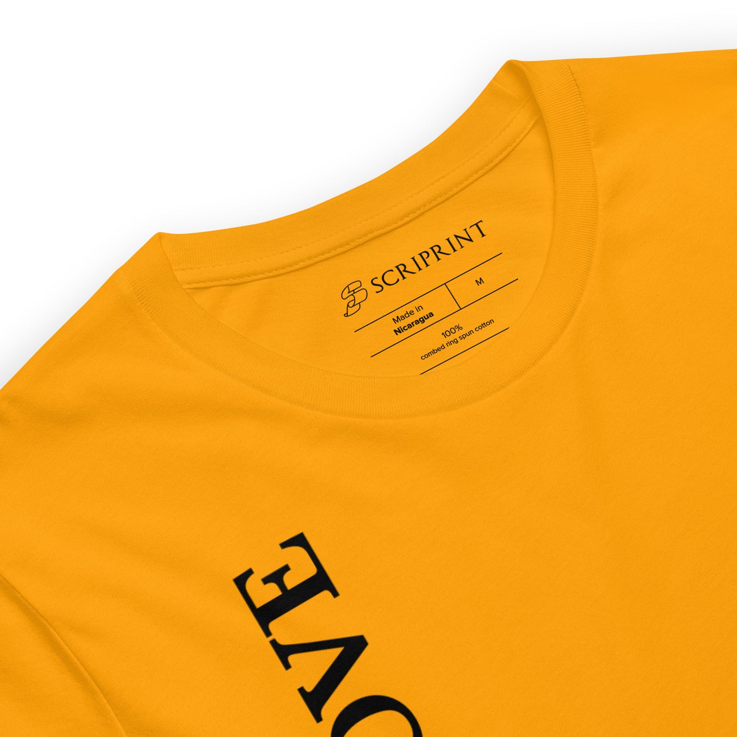 Perfect Love Unisex T-Shirt