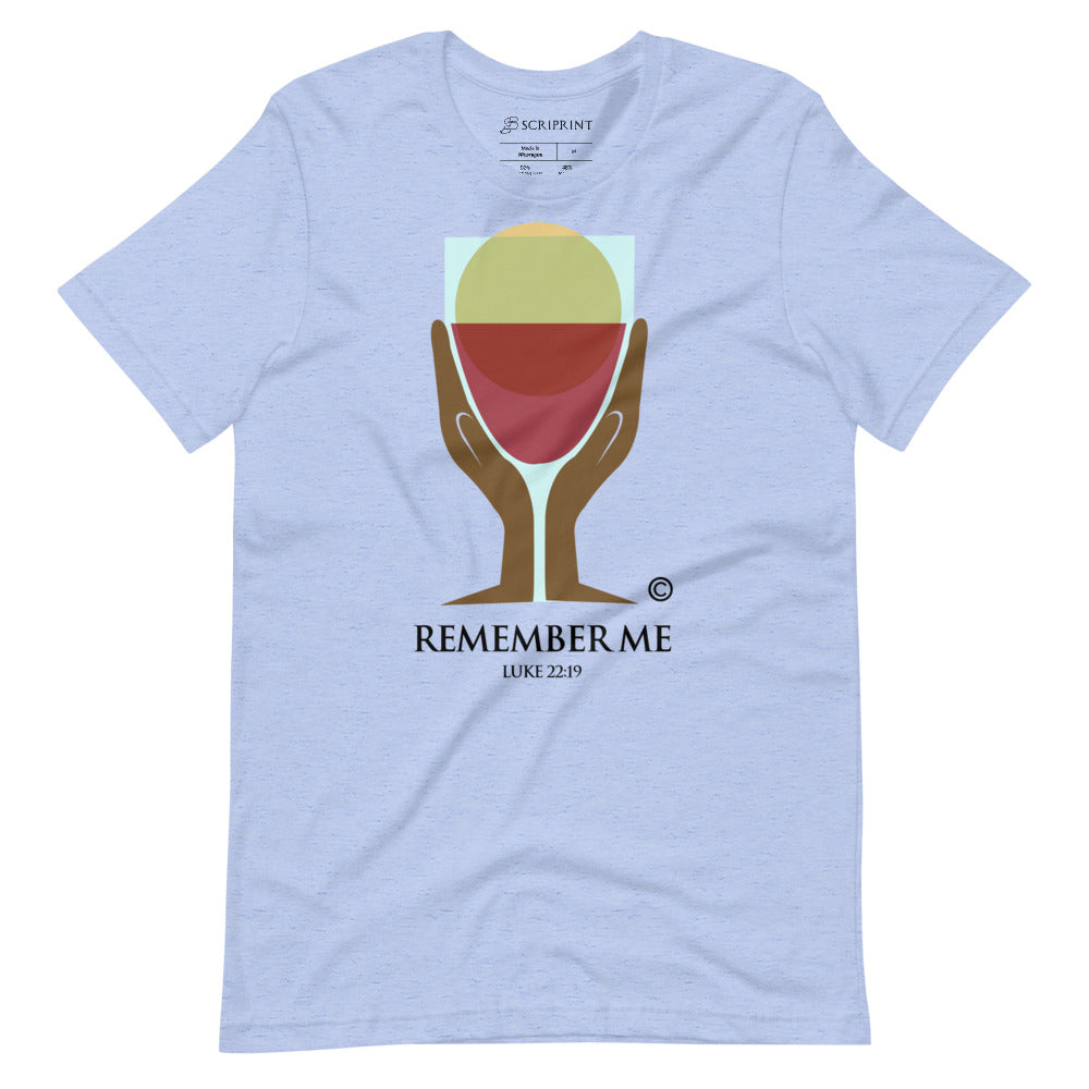 Remember Me Short-Sleeve Unisex T-Shirt