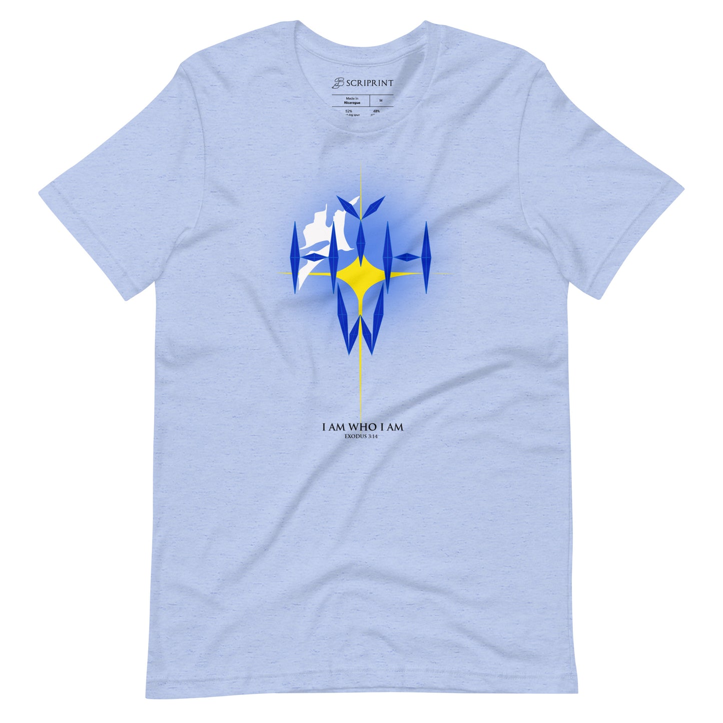 I Am Who I Am Unisex T-Shirt