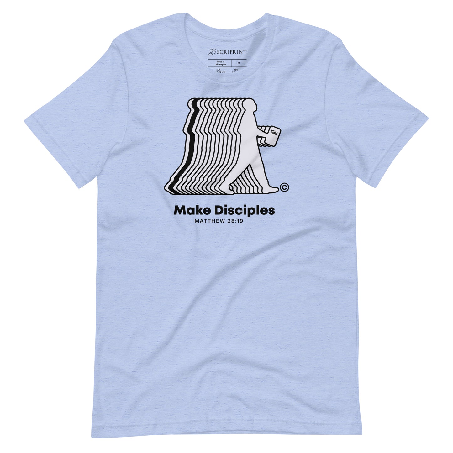 Make Disciples Unisex T-Shirt