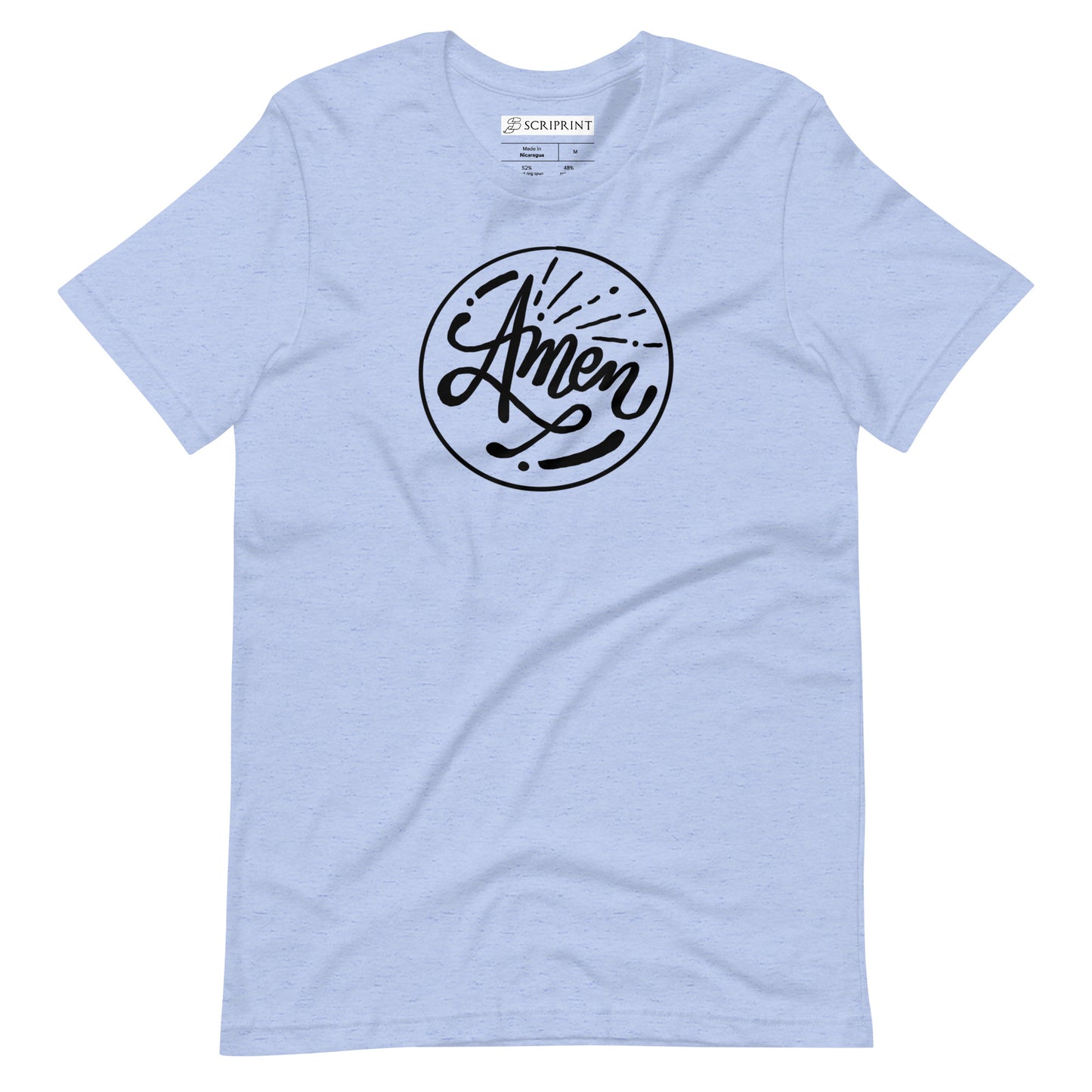 Amen! Short-Sleeve Unisex T-Shirt