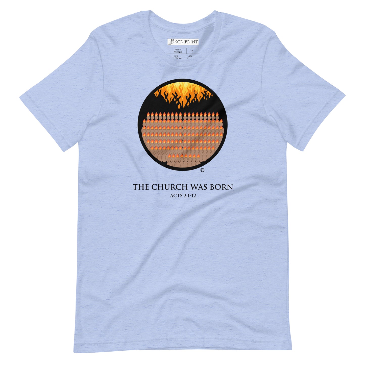 The Church Unisex T-Shirt