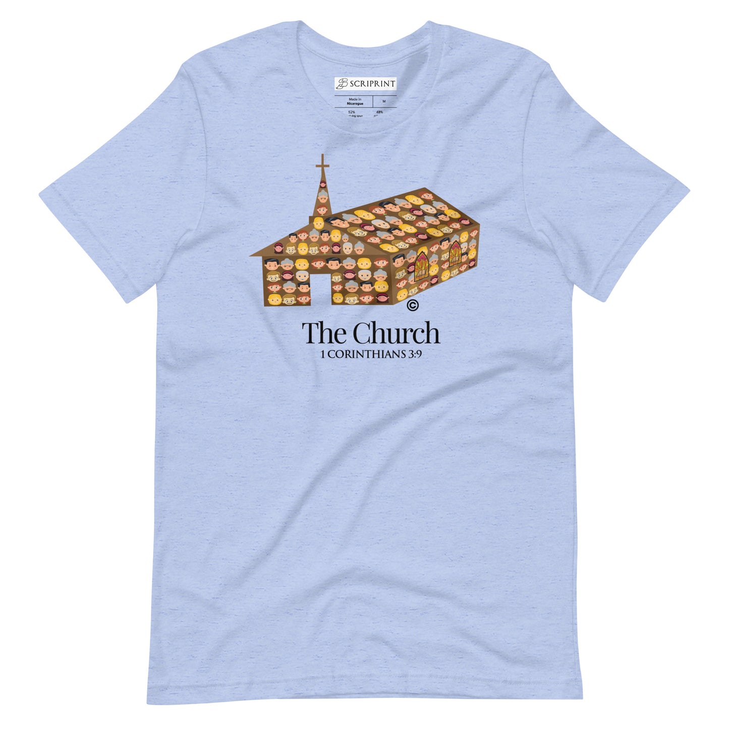 The Church Men's T-Shirt