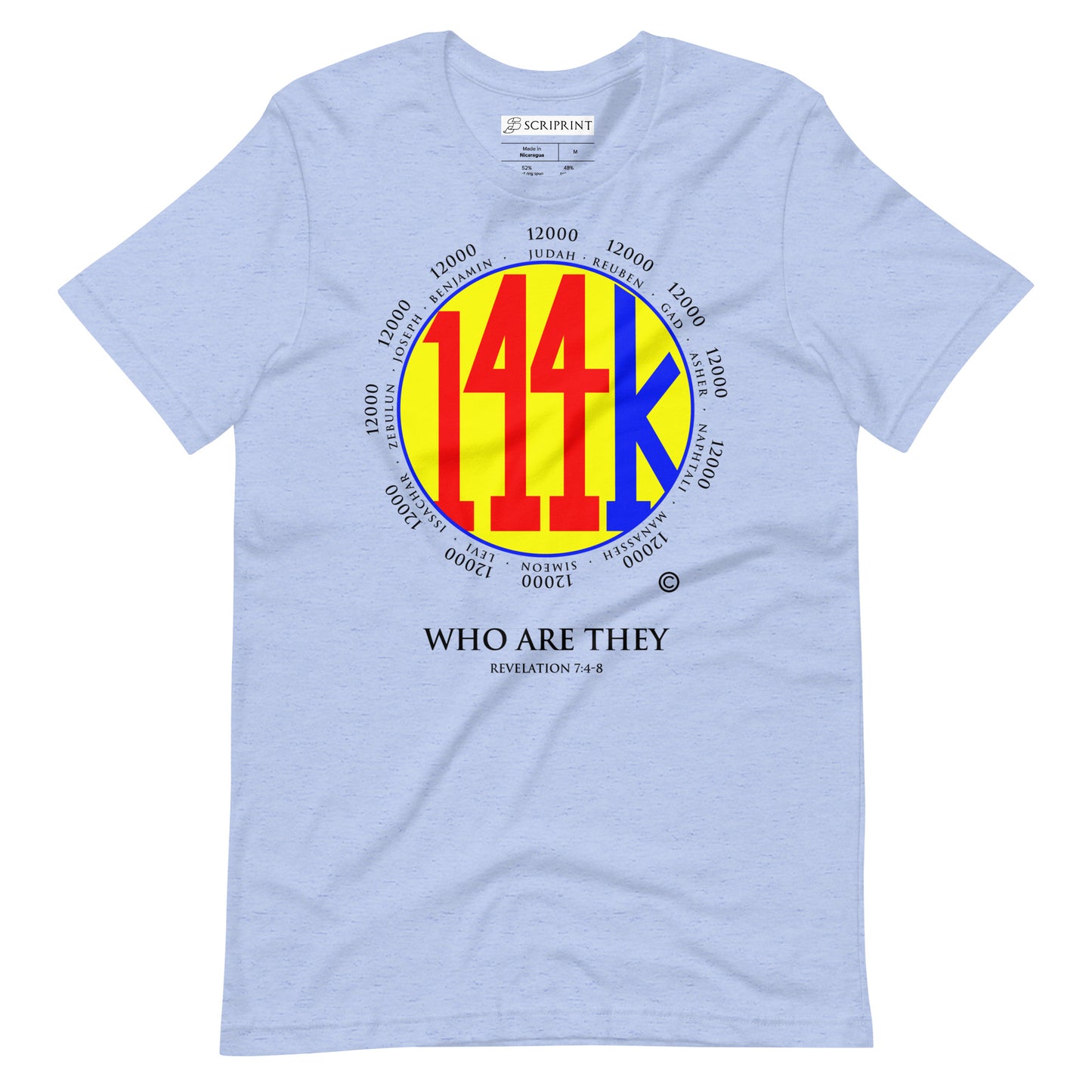 Who Are They Men's T-Shirt