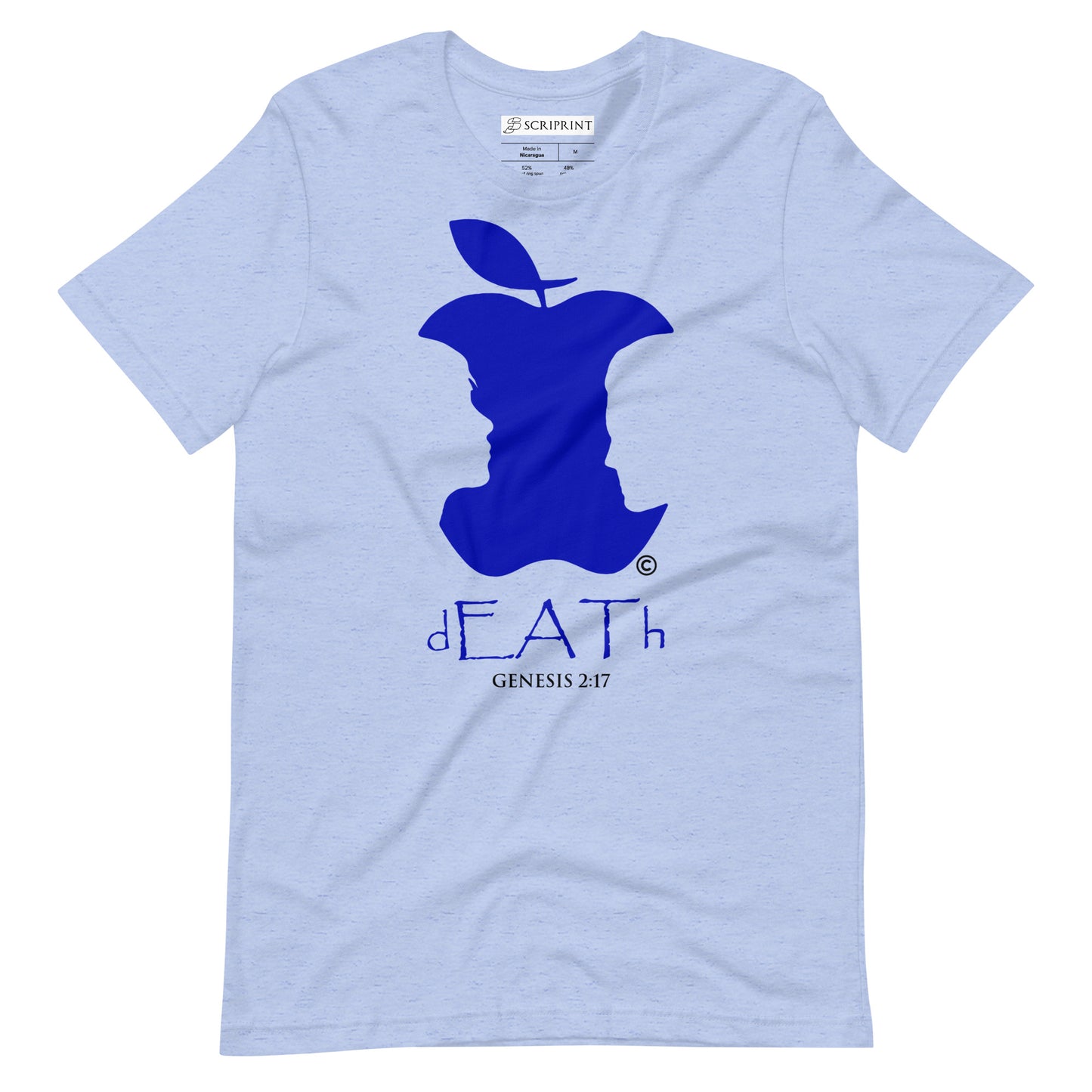 Genesis 2:17 Men's T-Shirt