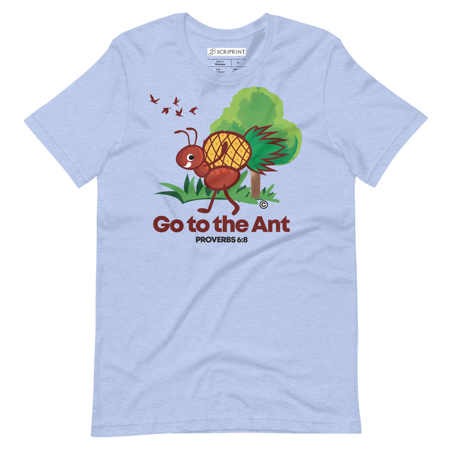 Go to the Ant Men's T-Shirt