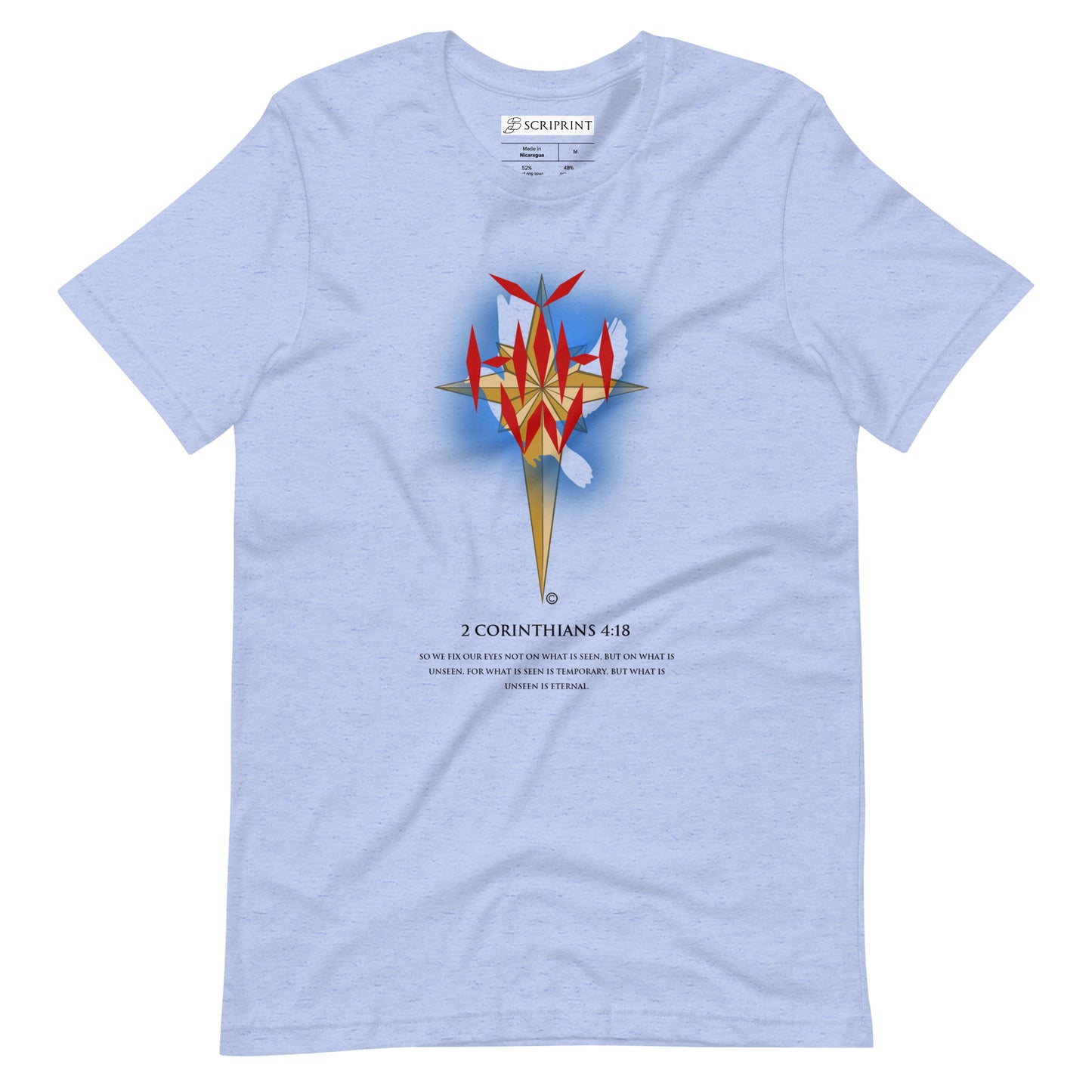 I Am Men's T-Shirt
