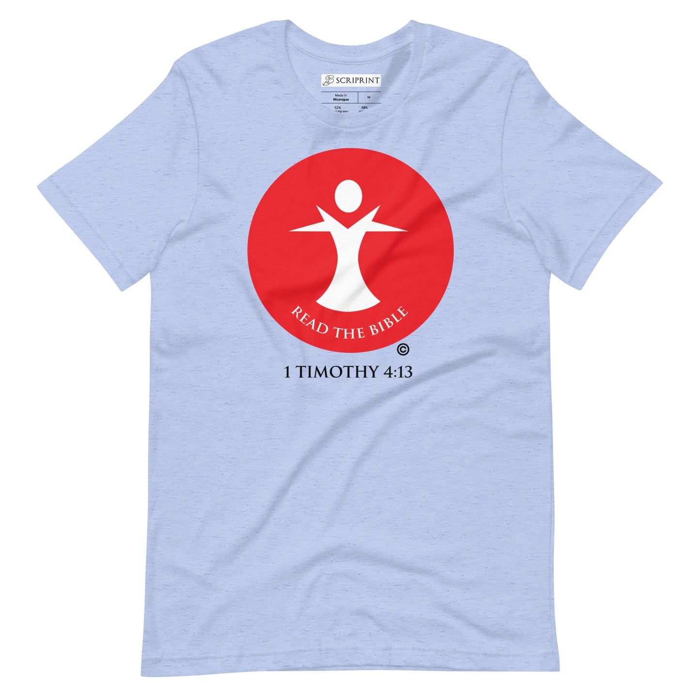 Read the Bible Men's T-Shirt