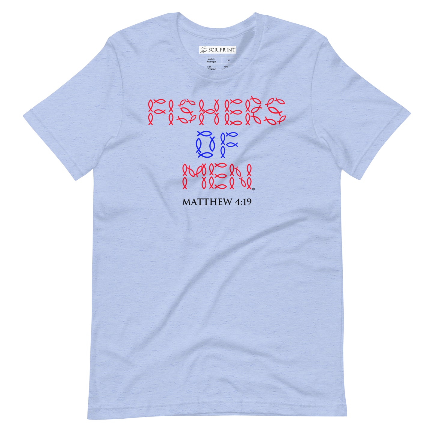Fishers of Men Men's T-Shirt