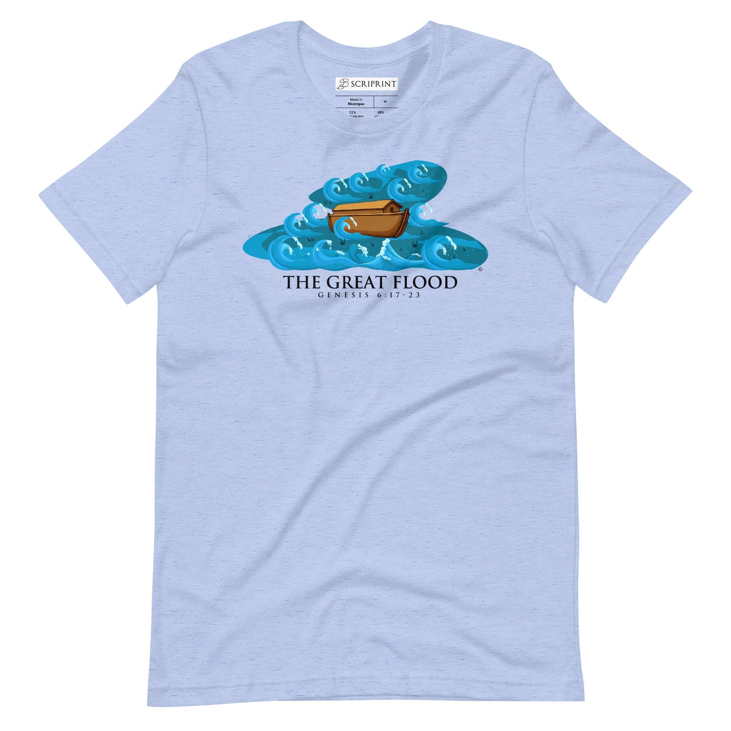 The Great Flood Men's T-Shirt