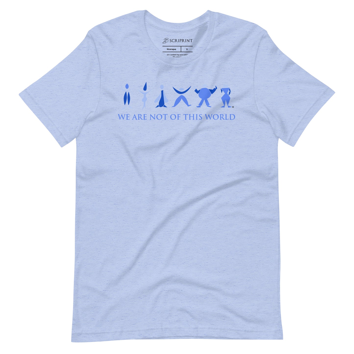 We Are Not of This World Women's T-Shirt