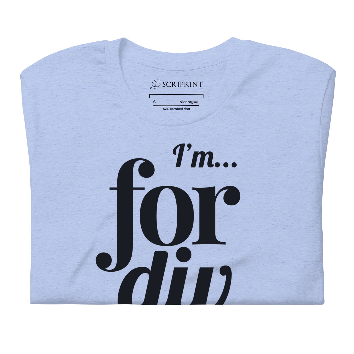 I'm Forgiven Women's T-Shirt